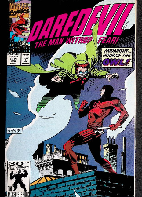 Daredevil (1964 1st Series) #301 - Mycomicshop.be