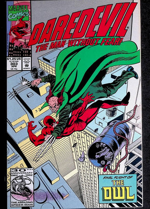 Daredevil (1964 1st Series) #303 - Mycomicshop.be