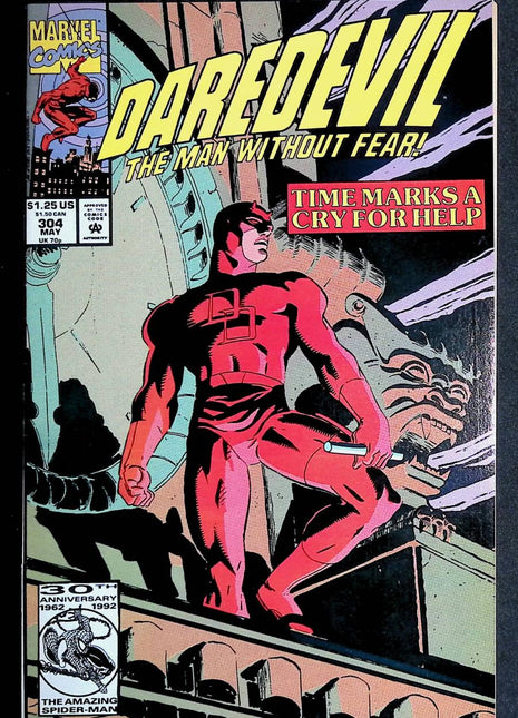 Daredevil (1964 1st Series) #304 - Mycomicshop.be