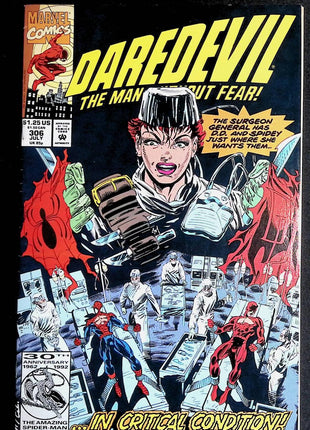 Daredevil (1964 1st Series) #306 - Mycomicshop.be