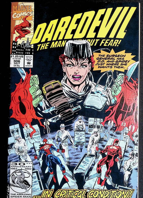 Daredevil (1964 1st Series) #306 - Mycomicshop.be