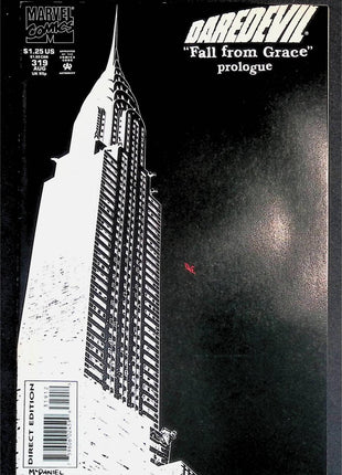 Daredevil (1964 1st Series) #319B - Mycomicshop.be