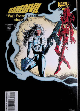 Daredevil (1964 1st Series) #320 - Mycomicshop.be