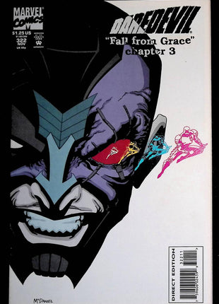 Daredevil (1964 1st Series) #322 - Mycomicshop.be