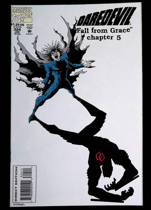 Daredevil (1964 1st Series) #324 - Mycomicshop.be