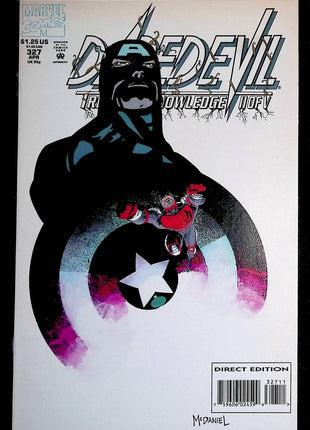 Daredevil (1964 1st Series) #327 - Mycomicshop.be