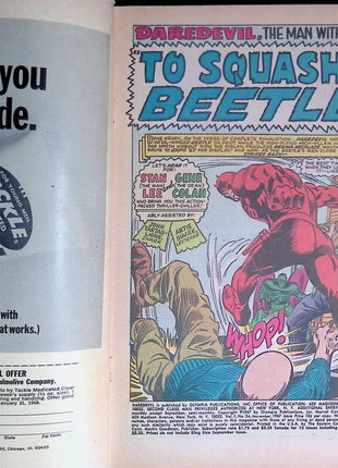 Daredevil (1964 1st Series) #34 - Mycomicshop.be