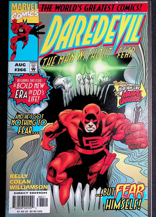 Daredevil (1964 1st Series) #366 - Mycomicshop.be