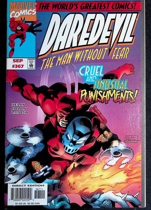 Daredevil (1964 1st Series) #367 - Mycomicshop.be