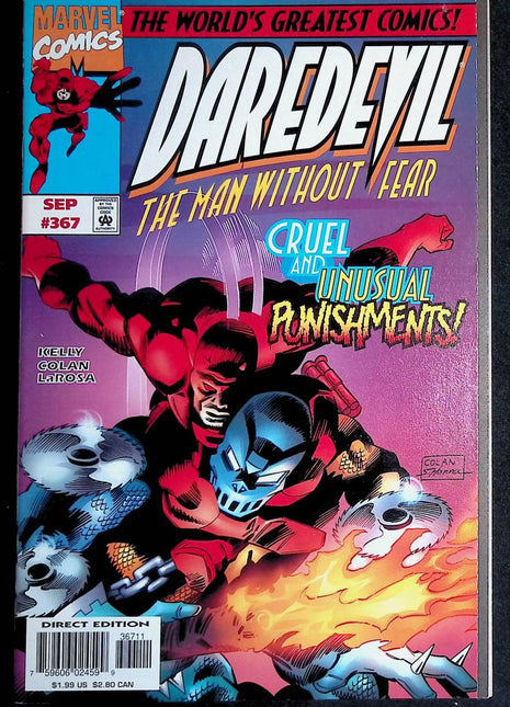 Daredevil (1964 1st Series) #367 - Mycomicshop.be