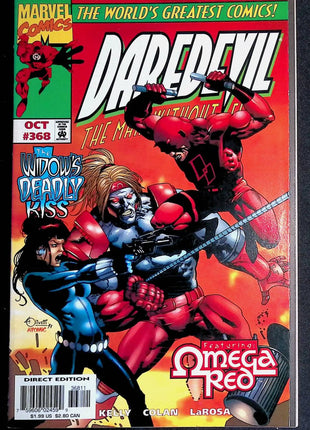 Daredevil (1964 1st Series) #368 - Mycomicshop.be