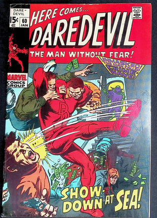 Daredevil (1964 1st Series) #60 - Mycomicshop.be