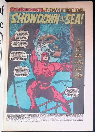 Daredevil (1964 1st Series) #60 - Mycomicshop.be