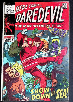 Daredevil (1964 1st Series) #60 - Mycomicshop.be