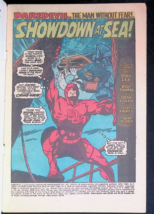 Daredevil (1964 1st Series) #60 - Mycomicshop.be