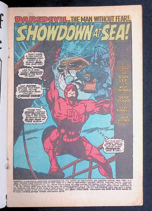 Daredevil (1964 1st Series) #60 - Mycomicshop.be