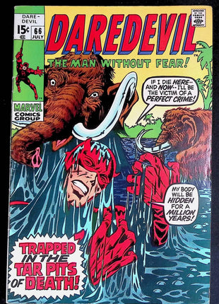 Daredevil (1964 1st Series) #66 - Mycomicshop.be