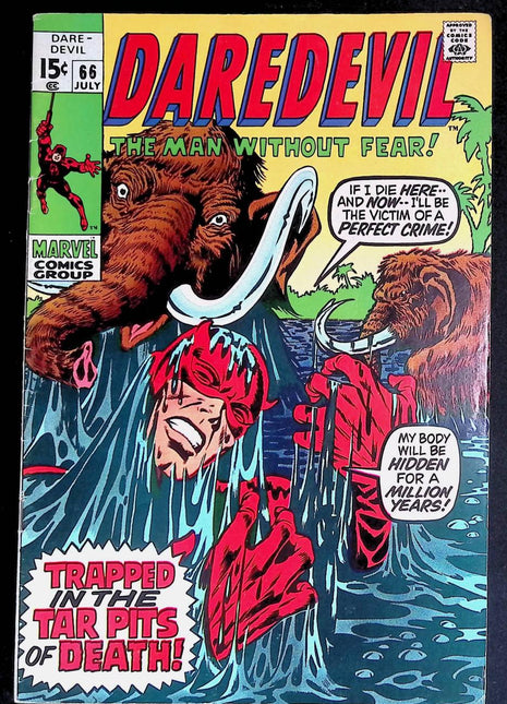 Daredevil (1964 1st Series) #66 - Mycomicshop.be