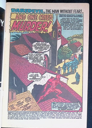 Daredevil (1964 1st Series) #66 - Mycomicshop.be