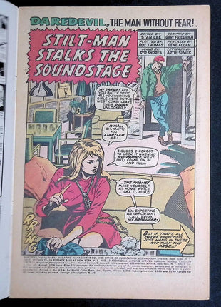 Daredevil (1964 1st Series) #67 - Mycomicshop.be