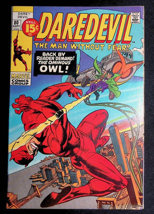 Daredevil (1964 1st Series) #80 - Mycomicshop.be