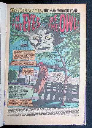 Daredevil (1964 1st Series) #80 - Mycomicshop.be