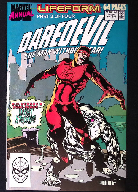 Daredevil (1964 1st Series) Annual #6 - Mycomicshop.be