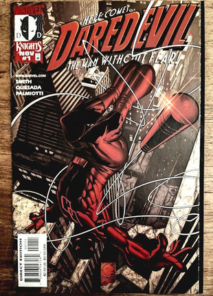 Daredevil (1998 2nd Series) 1 - Mycomicshop.be