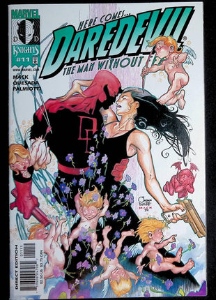 Daredevil (1998 2nd Series) 11 - Mycomicshop.be