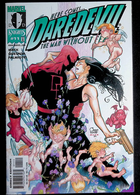 Daredevil (1998 2nd Series) 11 - Mycomicshop.be