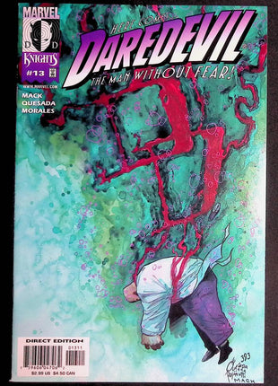 Daredevil (1998 2nd Series) 13 - Mycomicshop.be