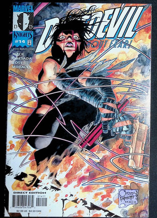 Daredevil (1998 2nd Series) 14 - Mycomicshop.be