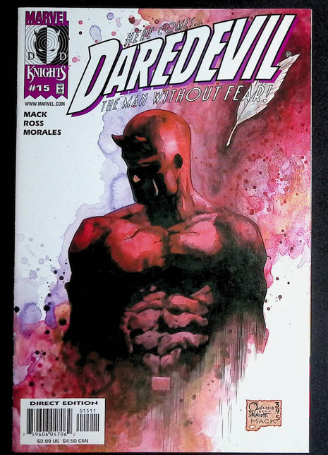 Daredevil (1998 2nd Series) 15 - Mycomicshop.be
