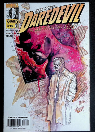 Daredevil (1998 2nd Series) 16 - Mycomicshop.be
