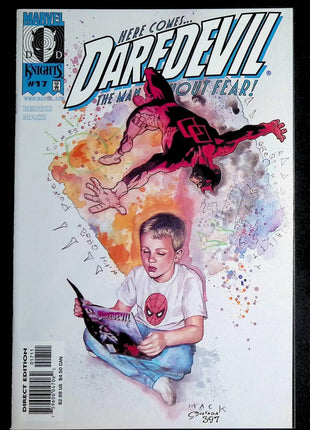 Daredevil (1998 2nd Series) 17 - Mycomicshop.be