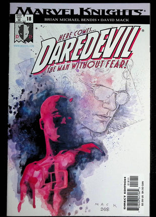 Daredevil (1998 2nd Series) 18 - Mycomicshop.be