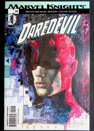 Daredevil (1998 2nd Series) 19 - Mycomicshop.be
