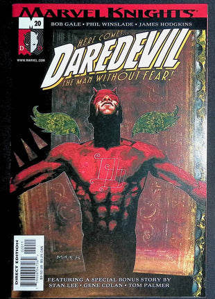 Daredevil (1998 2nd Series) 20 - Mycomicshop.be