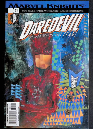 Daredevil (1998 2nd Series) 21 - Mycomicshop.be