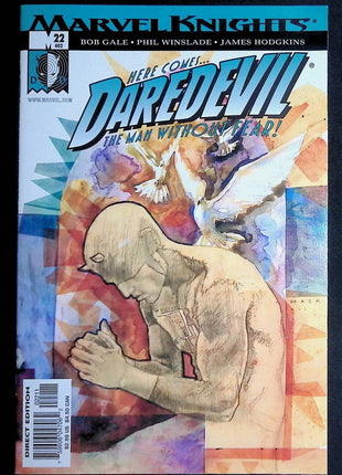 Daredevil (1998 2nd Series) 22 - Mycomicshop.be