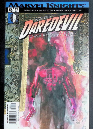 Daredevil (1998 2nd Series) 23 - Mycomicshop.be