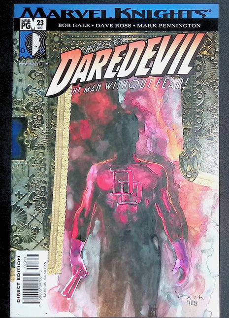 Daredevil (1998 2nd Series) 23 - Mycomicshop.be