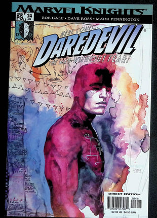Daredevil (1998 2nd Series) 24 - Mycomicshop.be