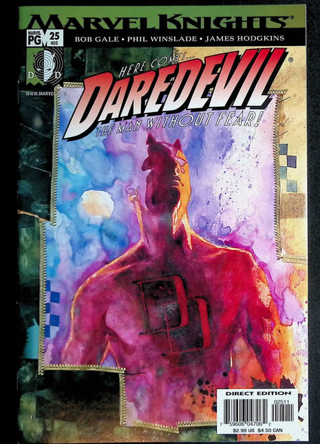 Daredevil (1998 2nd Series) 25 - Mycomicshop.be