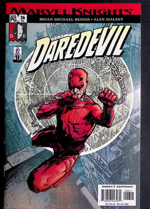 Daredevil (1998 2nd Series) 26 - Mycomicshop.be