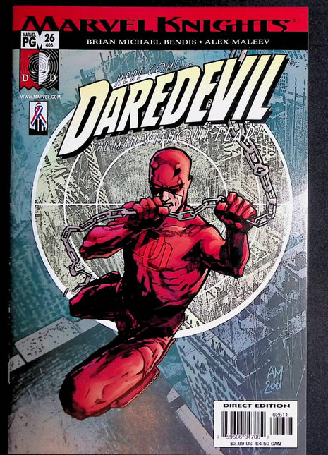 Daredevil (1998 2nd Series) 26 - Mycomicshop.be