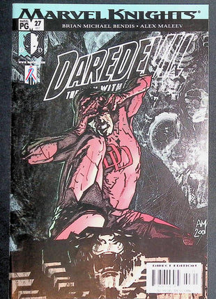 Daredevil (1998 2nd Series) 27 - Mycomicshop.be