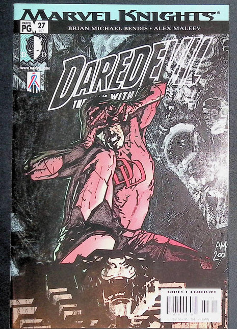 Daredevil (1998 2nd Series) 27 - Mycomicshop.be