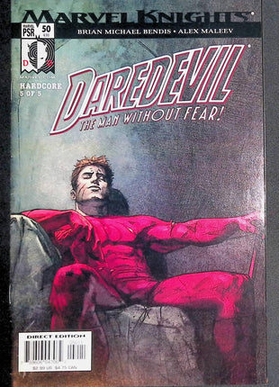 Daredevil (1998 2nd Series) 50 - Mycomicshop.be