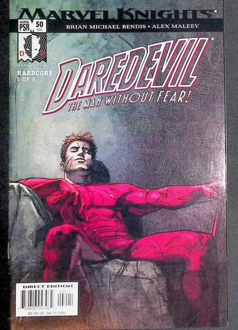 Daredevil (1998 2nd Series) 50 - Mycomicshop.be